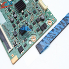 Đen Ul công nhận silicone nhiệt Pad 2 mm cho giám sát Power Box