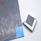 Bộ đệm silicone dẫn nhiệt tùy chỉnh cho IC, Inverter, bộ sạc và điện tử khác