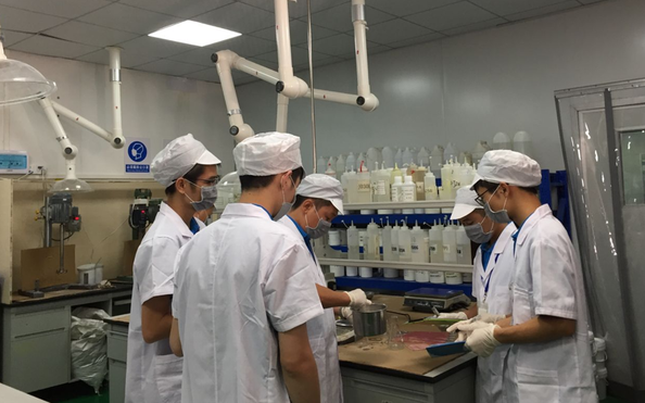 Trung Quốc Dongguan Ziitek Electronical Material and Technology Ltd. hồ sơ công ty