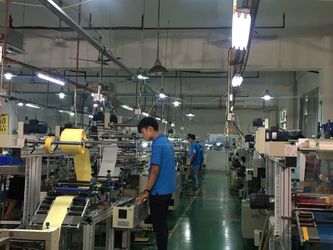 Trung Quốc Dongguan Ziitek Electronical Material and Technology Ltd. hồ sơ công ty