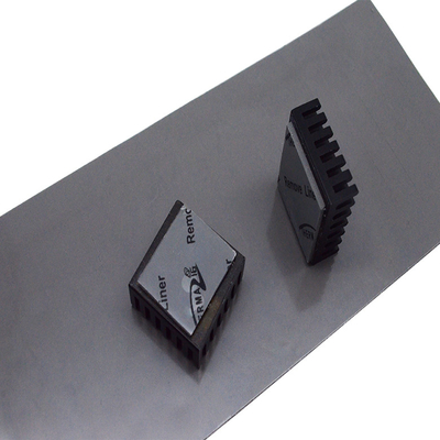 Tấm tản nhiệt CPU hiệu suất cao chi phí thấp TIF500-30-11U với màu xám dành cho các thiết bị điện tử khác nhau