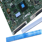 Tấm tản nhiệt CPU hiệu suất cao chi phí thấp TIF500S với màu xanh cho các thiết bị điện tử khác nhau