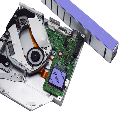 Tấm tản nhiệt CPU hiệu suất cao chi phí thấp TIF500 với màu tím cho các thiết bị điện tử khác nhau