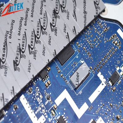 Tấm tản nhiệt CPU 3.15 G/Cc TIF560-50-11S Màu xám 45shore00 cho Card màn hình