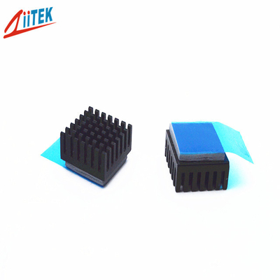 Miếng đệm cao su silicon dẫn nhiệt 4.0W/MK 5.0mmT 20 Shore 00 cho CPU