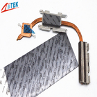 Grey Thermal Gap Pad 27shore00 cho các giải pháp tản nhiệt ống dẫn nhiệt được UL công nhận
