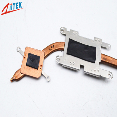 Tấm dẫn nhiệt Cao su silicon siêu mềm 12±5 Shore 00 2.5mmT 1.5 W/MK