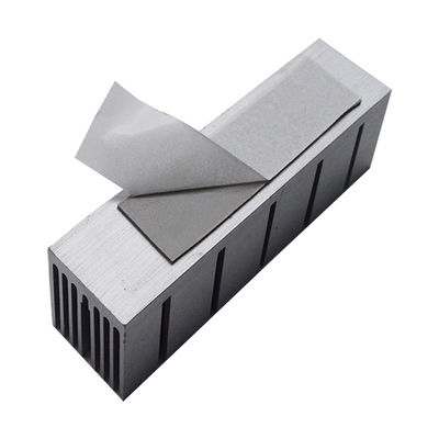 Tấm silicon RoHS cách ly điện 3.0W/MK 1.0 MmT cho các giải pháp tản nhiệt ống dẫn nhiệt
