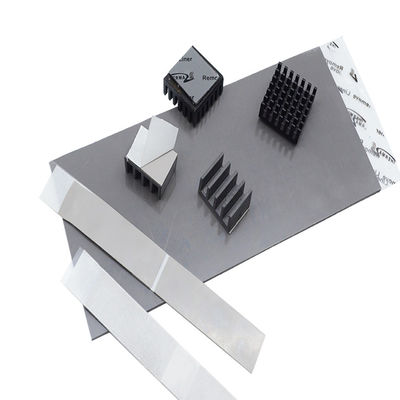 Tấm silicon RoHS cách ly điện 3.0W/MK 1.0 MmT cho các giải pháp tản nhiệt ống dẫn nhiệt