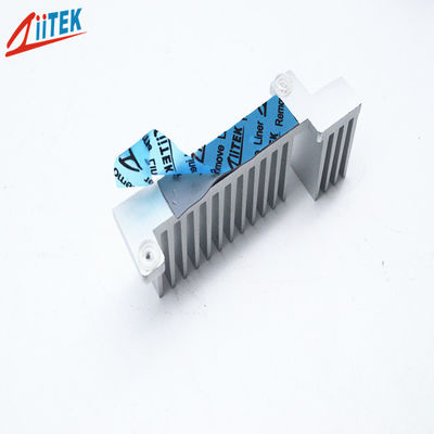 Miếng đệm cao su silicon màu xám TIF1100-30-11ES cho các thành phần âm thanh và video