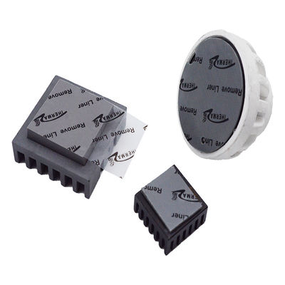 Cao su silicon dẫn nhiệt 3.0 W/MK 2.9 G/Cc 12 Shore 00 cho các giải pháp tản nhiệt ống dẫn nhiệt siêu nhỏ
