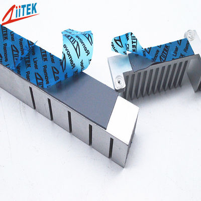 Vật liệu giao tiếp nhiệt của CPU Heat Pad Đế silicon có độ dẫn nhiệt 3.0W/mK để làm mát