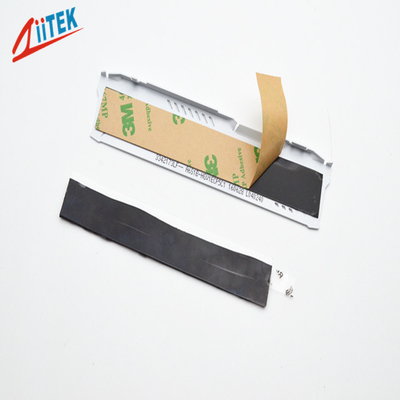 Chất độn khe hở dẫn nhiệt 2.0mmT 1.8W/MK cho các giải pháp tản nhiệt ống dẫn nhiệt siêu nhỏ