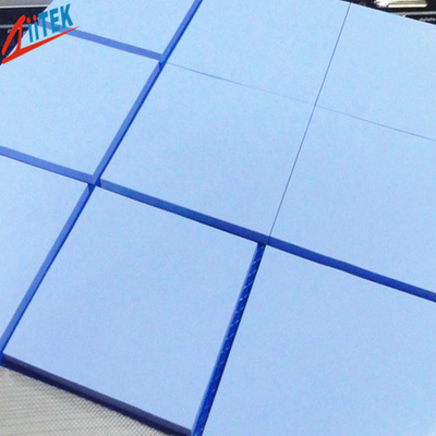 Card màn hình 2.0 G/Cc Miếng cách nhiệt tản nhiệt silicon 2.5 Mmt