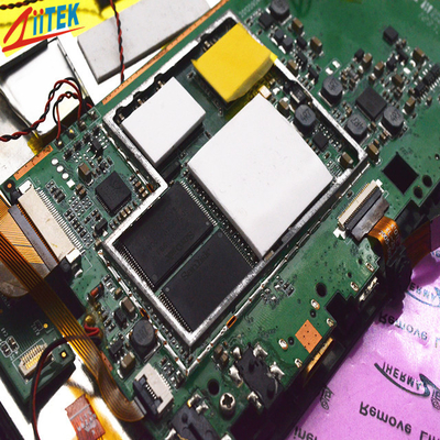 Tấm tản nhiệt Cpu tuân thủ Rohs Tấm hình vuông hoặc hình chữ nhật nhỏ