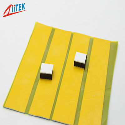 Độ dẫn nhiệt của miếng đệm silicon 3.0 W/Mk cho các giải pháp tản nhiệt ống dẫn nhiệt