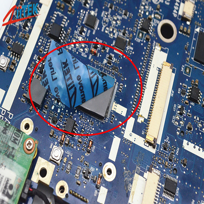 Bộ điều khiển Led 1.5mmt Cpu Pad có độ dày khác nhau