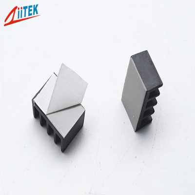 Phần cứng viễn thông Silicone Cpu Pad 2.9 G/Cc 5 W Mk