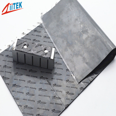 Miếng đệm Cpu silicon cách nhiệt 4,5mmt cho các thiết bị lưu trữ dung lượng lớn