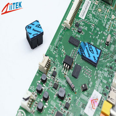 Tấm tản nhiệt CPU 2.0mmt Dẫn nhiệt tốt 3.0W/MK cho thiết bị điện tử ô tô