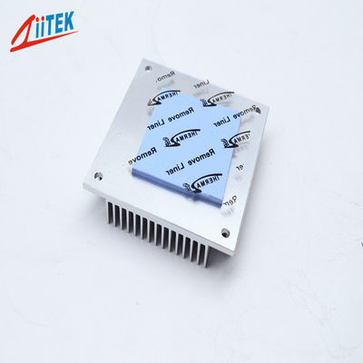 3.0g/cm³ Tấm đệm nhiệt tuân thủ Rohs Silicone Độ bền cao cho bộ định tuyến
