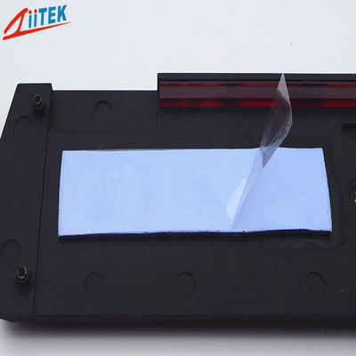Độ dẫn nhiệt 3.0W/M·K Tấm silicone dẫn nhiệt cho thiết bị lưu trữ khối