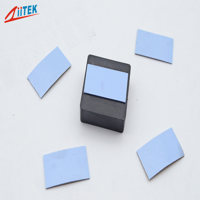 2.5mmt Silicone Thermal Interface Pad cho thẻ hiển thị