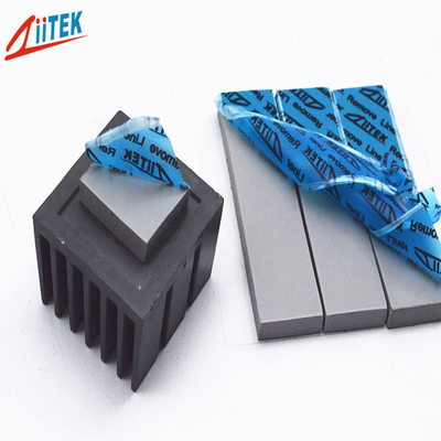 Điện cách ly silicone Cpu Pad nhiệt 3.8 Mhz cho Set Top Box