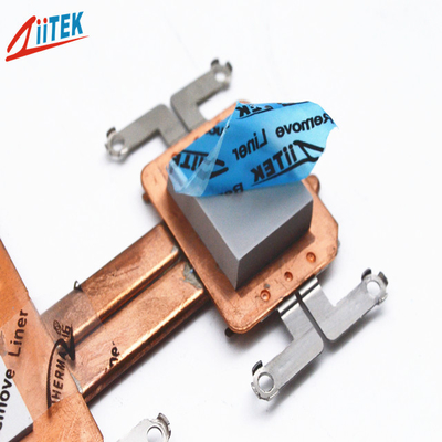 3.0w/Mk Router Máy tính Pads nhiệt Khối kháng khối lượng 1.0 * 1012 Ohm-Cm