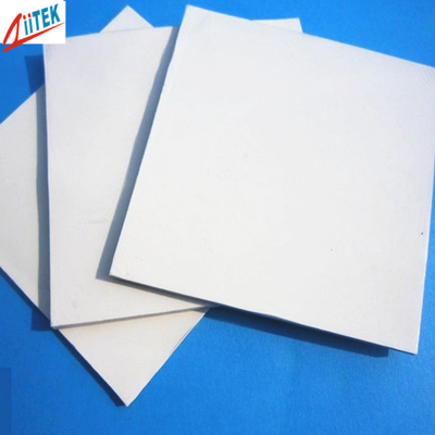 Hằng số dielectric 3.8 MHz Cpu Pad nhiệt mềm nén cho các mô-đun bộ nhớ