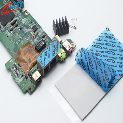 Bộ xử lý AI Máy chủ AI Tấm đệm nhiệt silicon 4.0mmt Siêu mềm và có độ tương thích cao Tấm đệm khe hở nhiệt cho bộ điều khiển Led