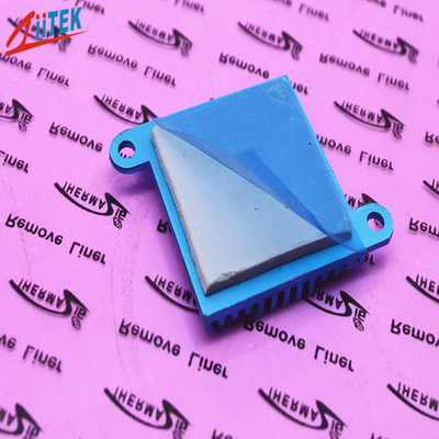 5 mm 3.0 W/Mk Silicone Pad dẫn nhiệt cho thẻ hiển thị