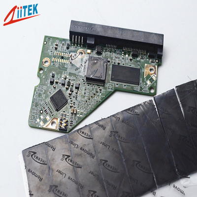 2.5mmt Silicone Thermal Pad cho các đơn vị điều khiển động cơ ô tô