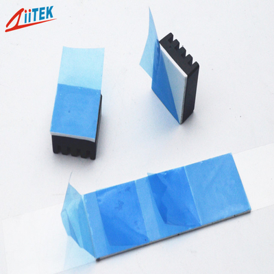 Độ cứng 75±5 Shore 00 Silicone Thermal Pad trong Set Top Box