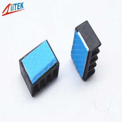 2.5mm 3w tản nhiệt nhiệt Pad trắng AC DC bộ điều hợp điện