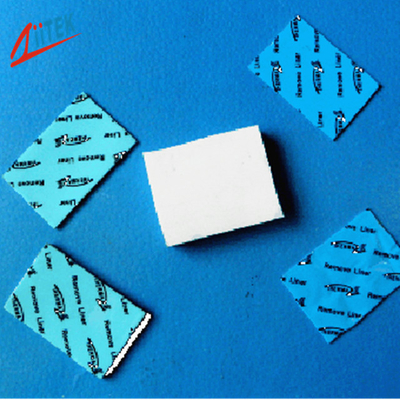 4.0mmt Tối nhiệt Pad hiệu suất cách nhiệt silicone cho đèn trần LED
