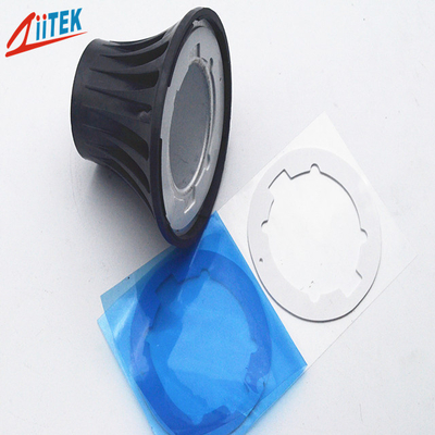 5mmt Therm Sink Thermal Pad Bề mặt đệm cao Giảm kháng tiếp xúc Phần router