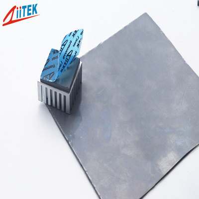 5.0mmt Therm Sink Thermal Pad Silicone độ bền cao cho ổ đĩa lưu trữ khối lượng tốc độ cao