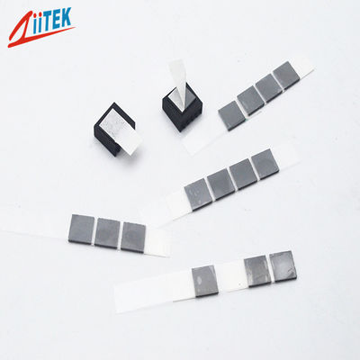 4mm RoHS phù hợp với thùng rửa nhiệt Pad cho các giải pháp nhiệt ống dẫn nhiệt