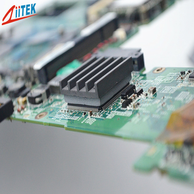 1.5mmT 4.0 W/MK UL Thermally Conductive Silicone Pad cho ổ đĩa lưu trữ khối lượng tốc độ cao