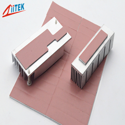 3.5mmT tự nhiên dính không cần thêm đệm silicone dính cho CPU
