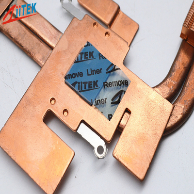 45±5 Shore 00 Pad dẫn điện mềm và có thể nén cho nguồn cung cấp điện LED
