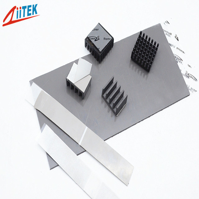 Các vật liệu giao diện nhiệt silicone cách điện cho đèn đường LED
