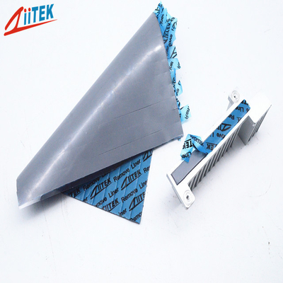 Có sẵn trong các độ dày khác nhau UL công nhận silicone Pad nhiệt cho nguồn cung cấp điện