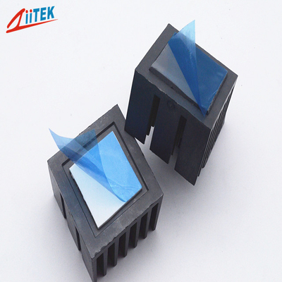 Pad cách nhiệt silicone nhiệt cho GPU CPU Cooling Pad Kháng nhiệt thấp