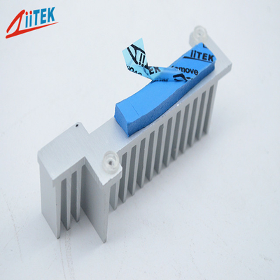 Tấm đệm nóng silicon dẫn nhiệt cho card đồ họa máy tính Led Cpu Gpu