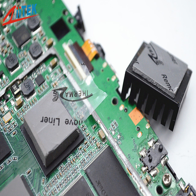 Trung Quốc Nhà sản xuất bộ đệm nhiệt cho đèn LED CPU GPU làm mát