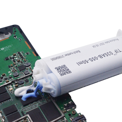 Bán nóng Gel dẫn nhiệt chất lấp silicon dẫn nhiệt Gel dẫn nhiệt lỏng