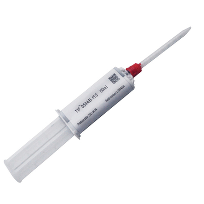 Nhiệt độ cách nhiệt Mỡ dẫn silicone paste làm mát 5.0W/mk Custom nhiệt paste