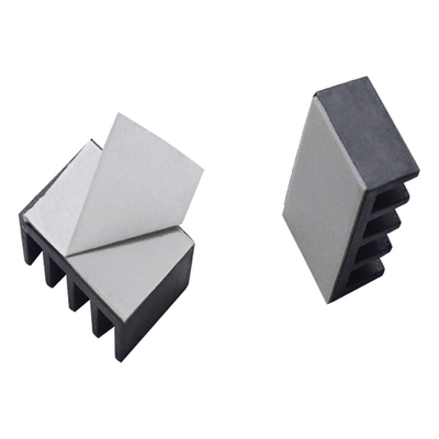 CPU Die Cut Silicon Thermal Pad với độ dẫn nhiệt cao và độ cứng 20